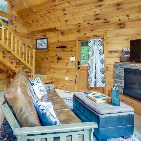 Luray Cabin Near Downtown And Shenandoah River Bagian luar foto