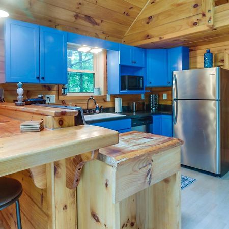 Luray Cabin Near Downtown And Shenandoah River Bagian luar foto