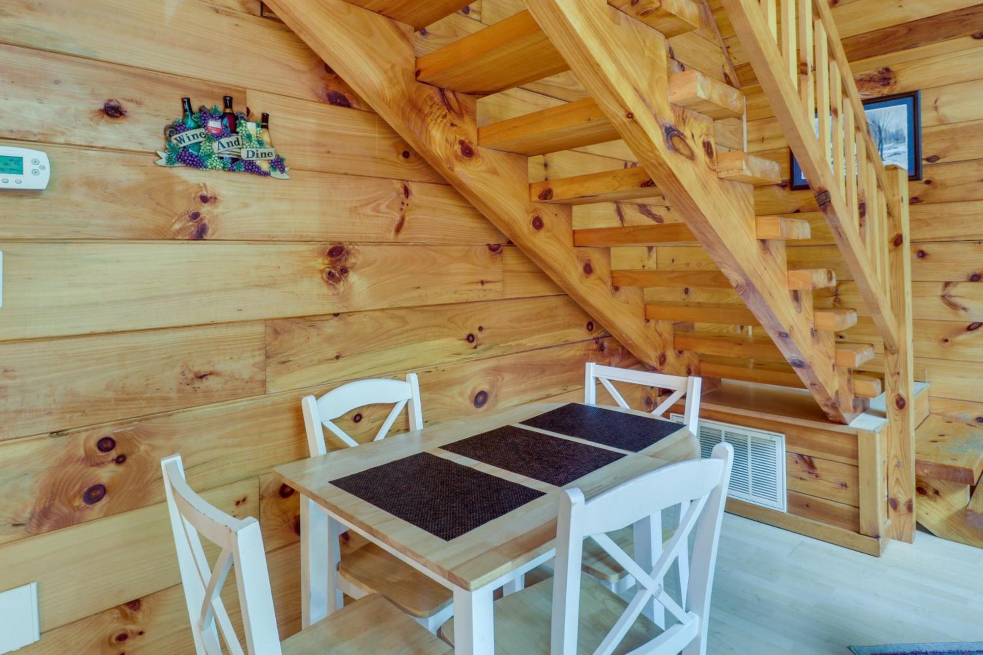Luray Cabin Near Downtown And Shenandoah River Bagian luar foto